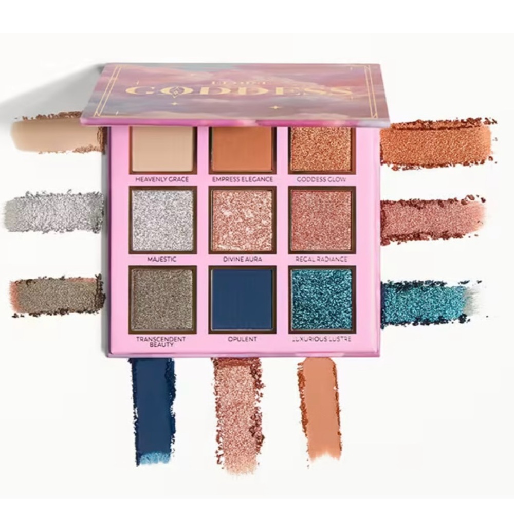 Eloise Goddess Eyeshadow Palette